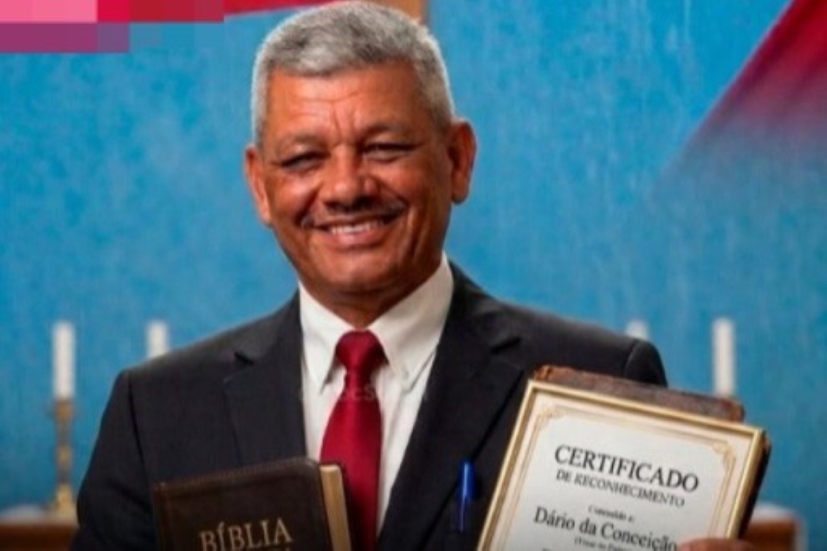 Família encontra imagens e denuncia pastor por estupro de idosa acamada