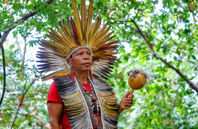 Feira da Agricultura Familiar homenageia cacica Dan