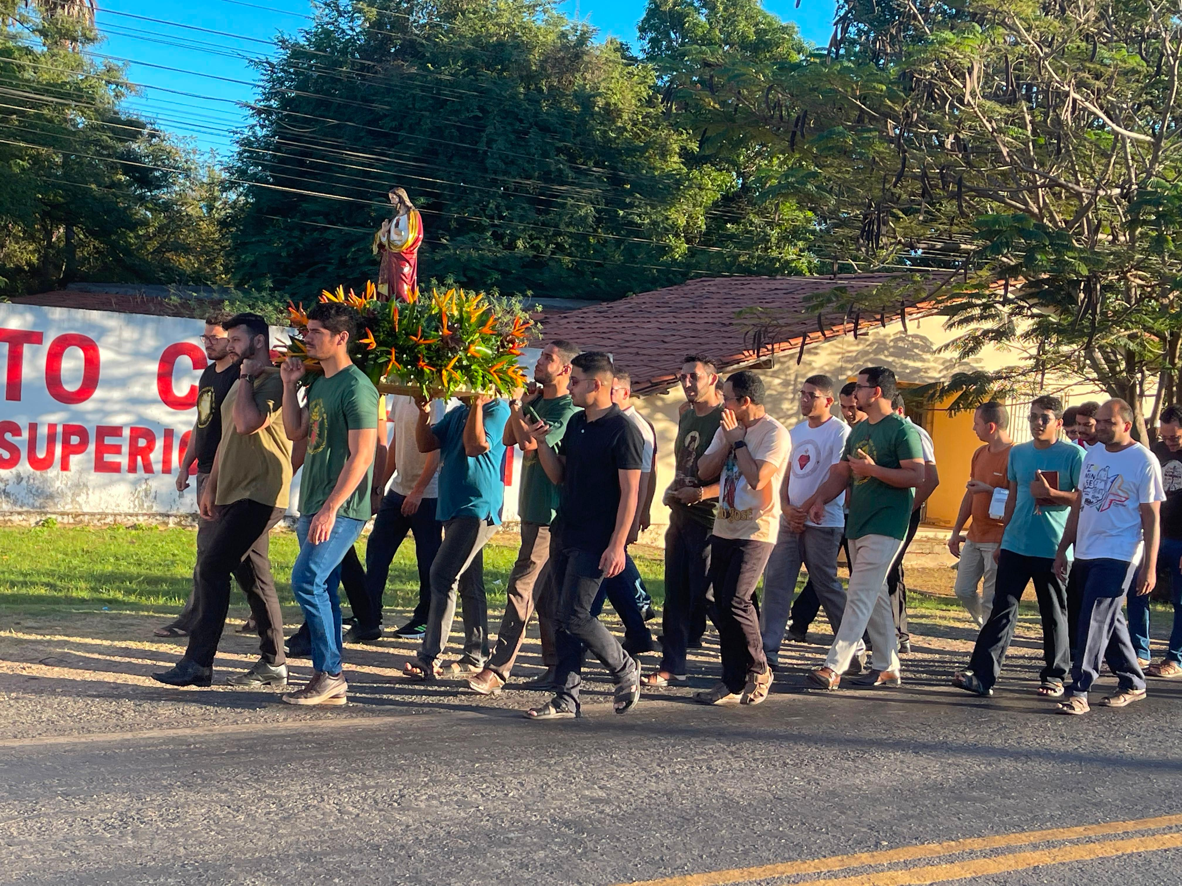Festa do Sagrado Coração de Jesus movimenta Seminário Maior e marca etapa da formação sacerdotal