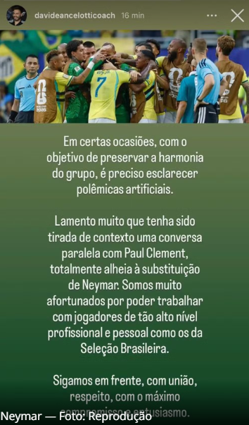 Fim de treta