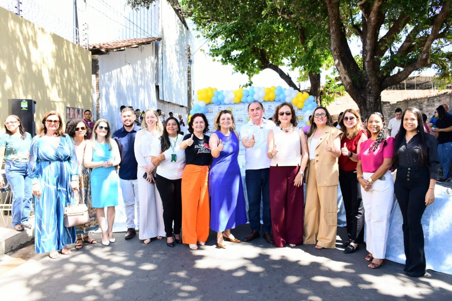 Floriano implanta serviço de família acolhedora em parceria com Sasc e Pacto pelas Crianças