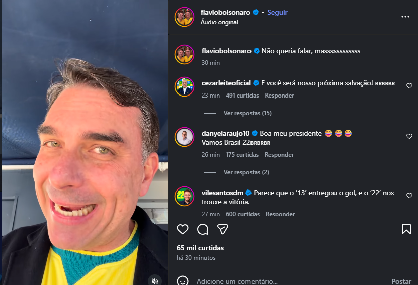foi o 22