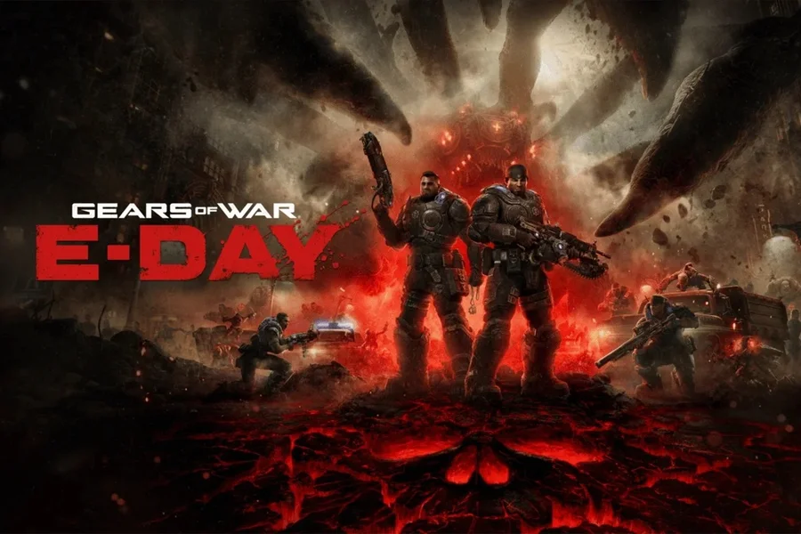Gears of War
