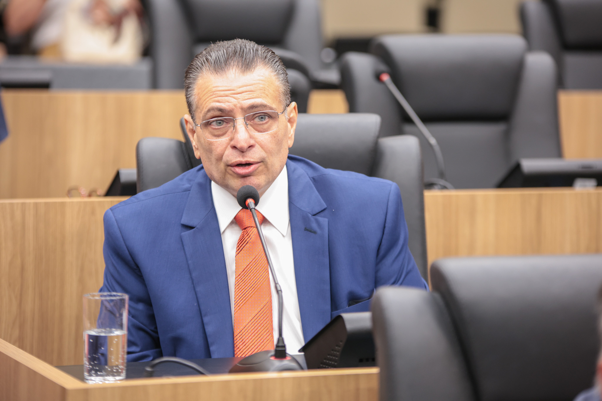 Gessivaldo Isaías quer debate sobre políticas de apoio às mães atípicas