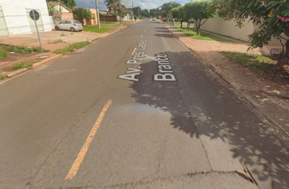 Google Street View