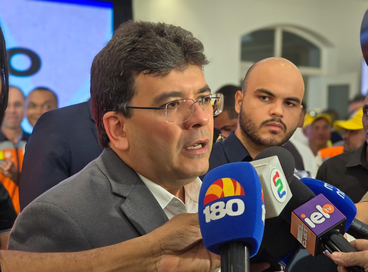 Governador Rafael Fonteles