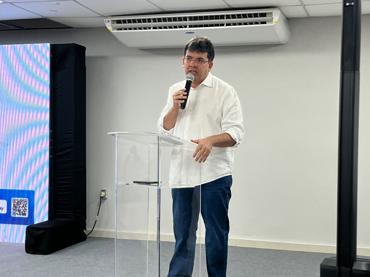Governador Rafael Fonteles