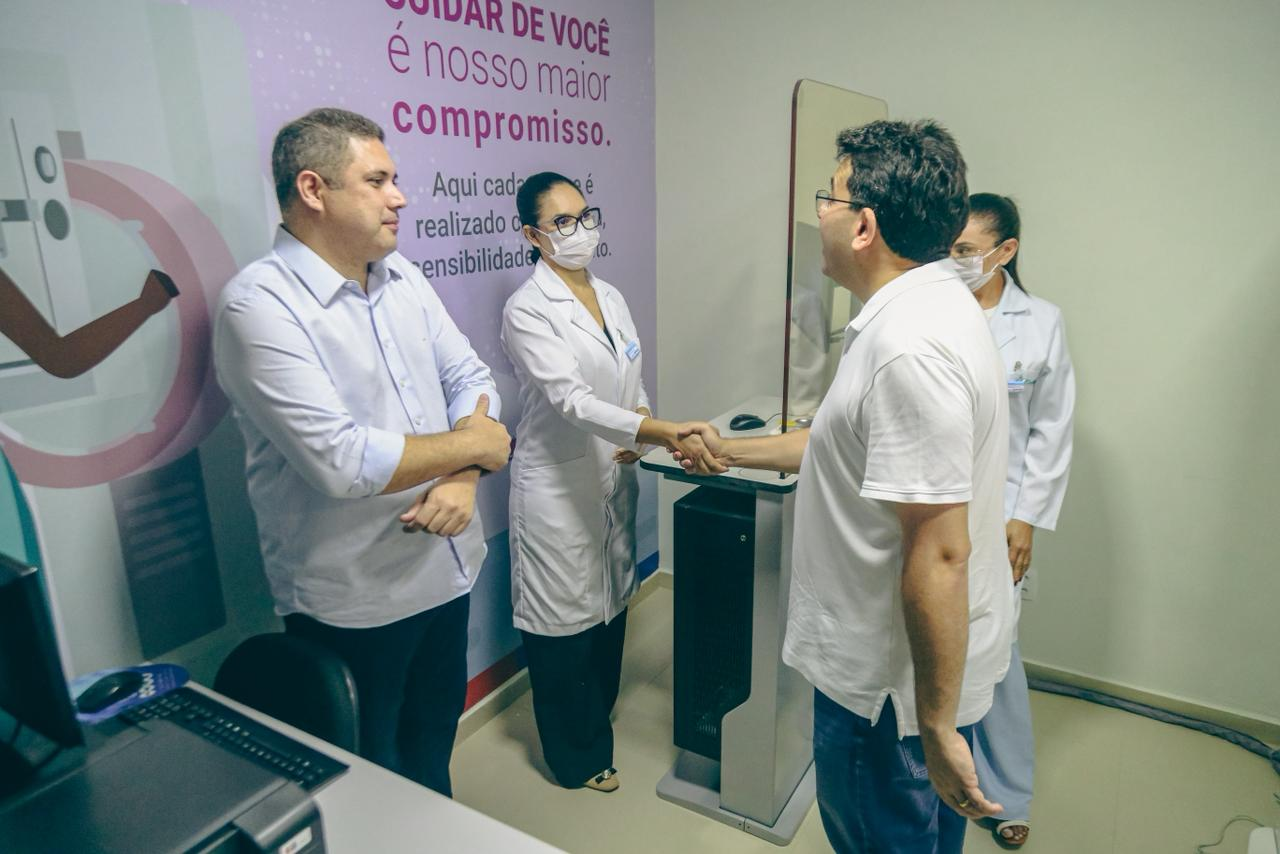 Governo amplia atendimentos em Floriano