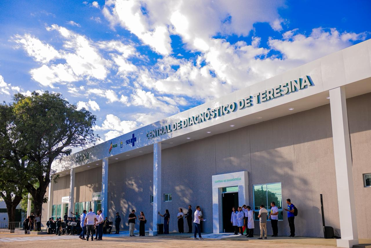 Governo do Piauí amplia serviços de saúde e consolida Teresina como referência estadual; veja principais obras