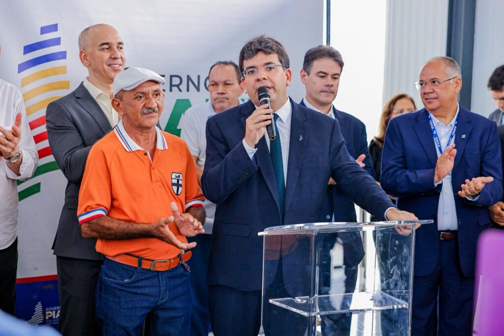 Governo do Piauí entrega Estação Boa Esperança e amplia modernização do Metrô de Teresina nesta quarta (1º)