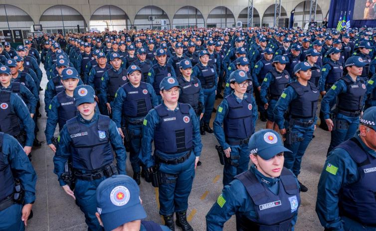 Governo do Piauí fortalece Polícia Militar com mais tecnologia, inteligência e maior presença nas ruas