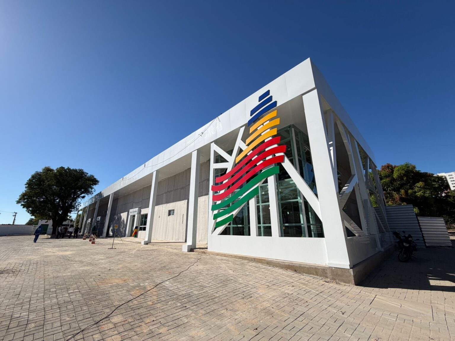 Governo do Piauí inaugura Central de Diagnóstico de Teresina