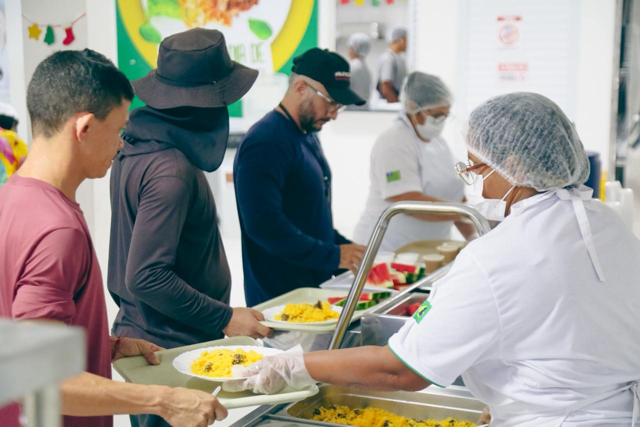 Governo do Piauí inaugura Restaurante Popular do Promorar com oferta de 1.650 refeições diárias nesta quarta (24)