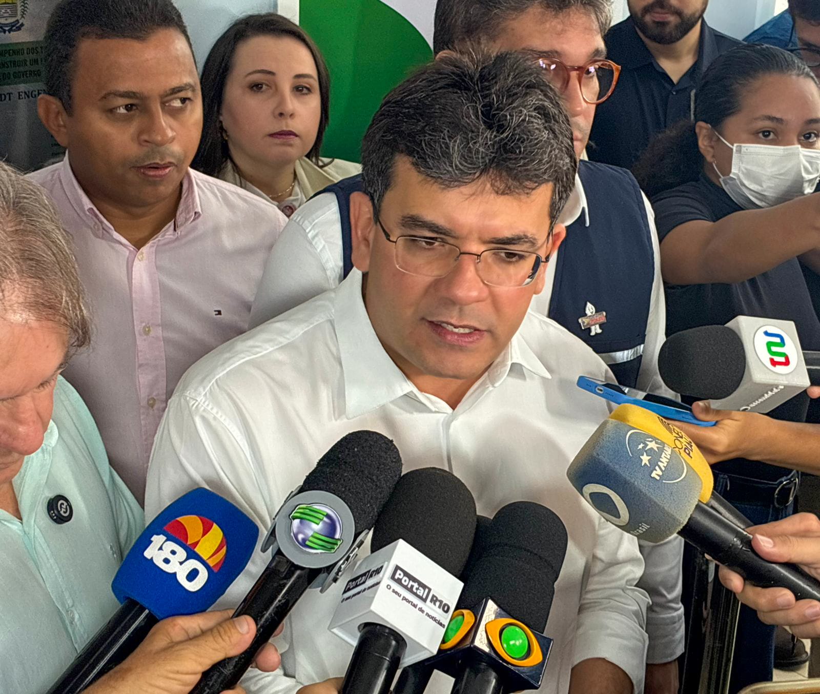 Governo do Piauí investe R$ 10 milhões e reabre o Ambulatório Azul do HGV em Teresina