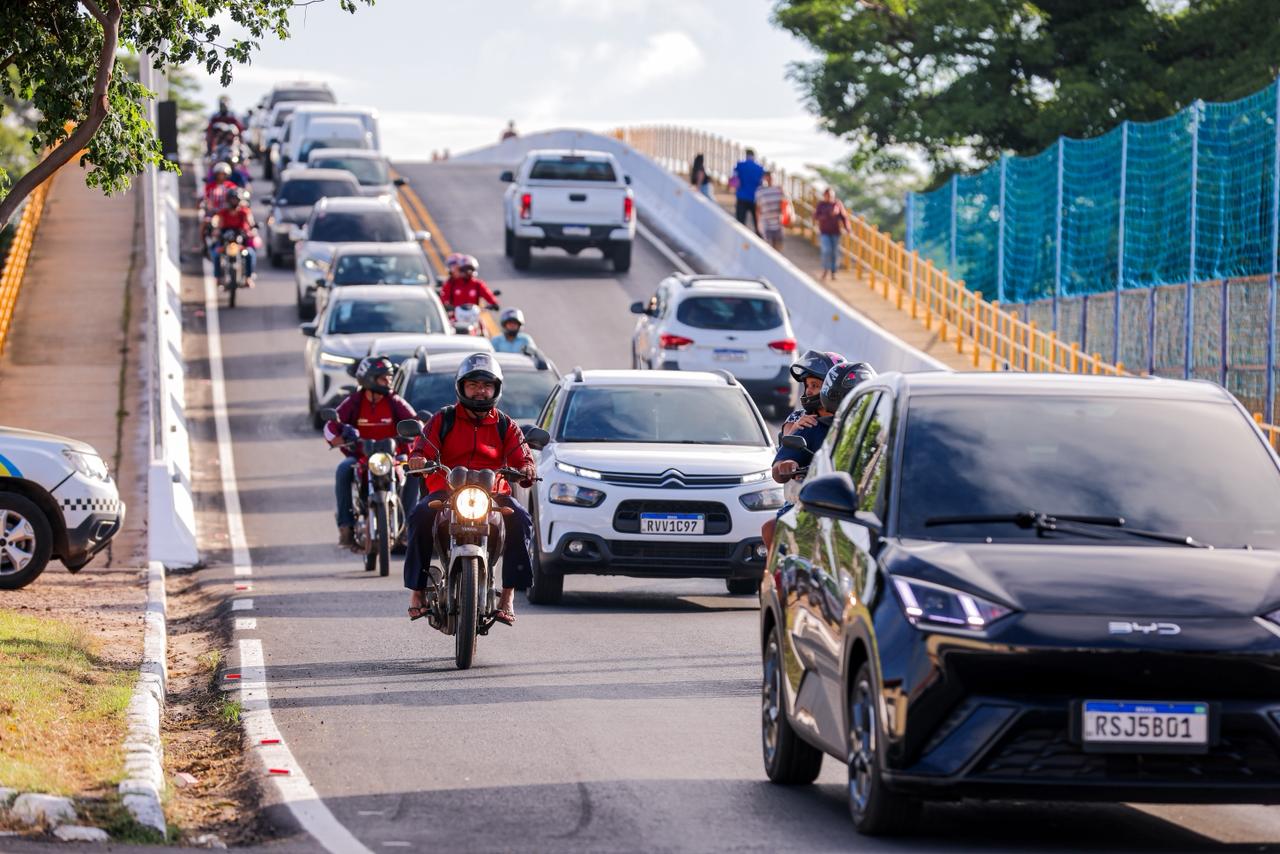 Governo do Piauí lança aplicativo Motorista Seguro para reforçar proteção a profissionais do transporte nesta quarta (17)
