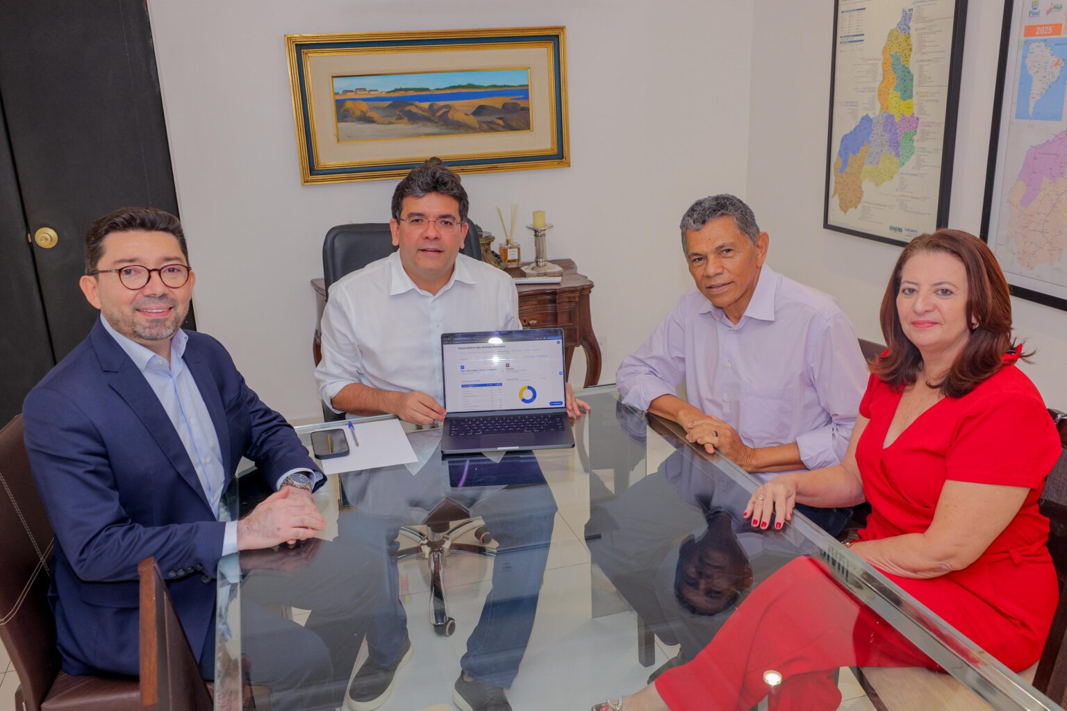 Governo do Piauí lança painel digital para acompanhar violações de direitos humanos