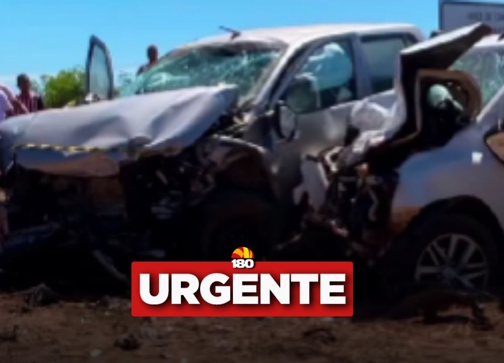 Grave acidente entre Sebastião Leal e Bertolínia termina com uma morte