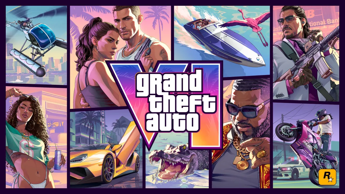 GTA 6 tem capa e data de pré-venda anunciada; veja