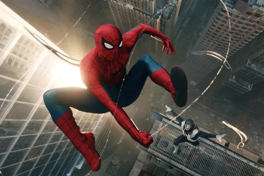 Homem aranha