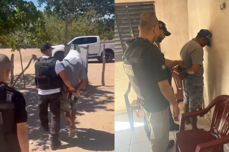 Homem condenado a 16 anos e 6 meses de prisão em regime fechado