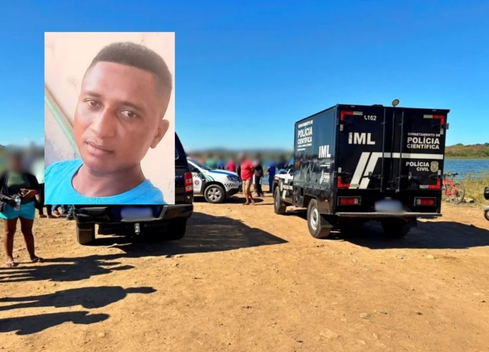 Homem de 38 anos é encontrado morto após desaparecer