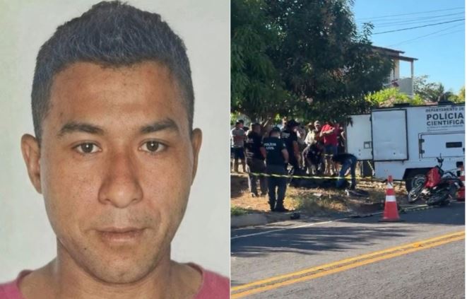 Homem de 39 anos perde a vida em acidente entre motocicleta e carro no Piauí