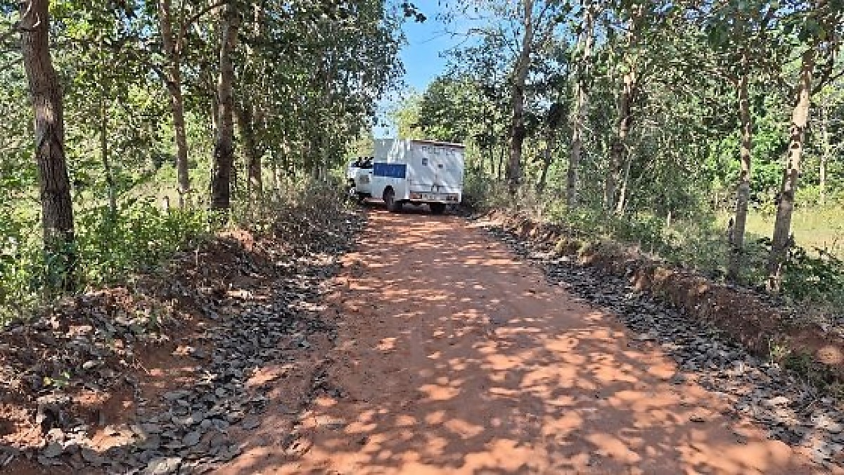 Homem é encontrado morto com mãos e pés amarrados em VG