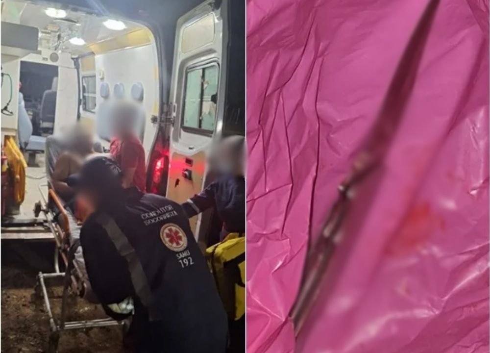 Homem é esfaqueado durante cavalgada na zona rural de Luís Correia