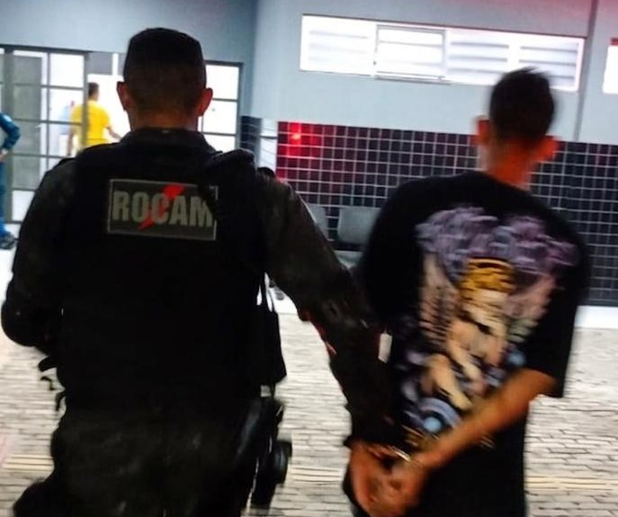 Homem é preso por dívida de R$ 3,5 mil em pensão alimentícia em Parnaíba