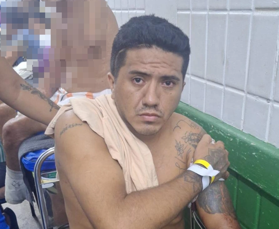 Homem sofre tentativa de homicídio a tiros e acaba preso ao dar entrada em hospital no Piauí