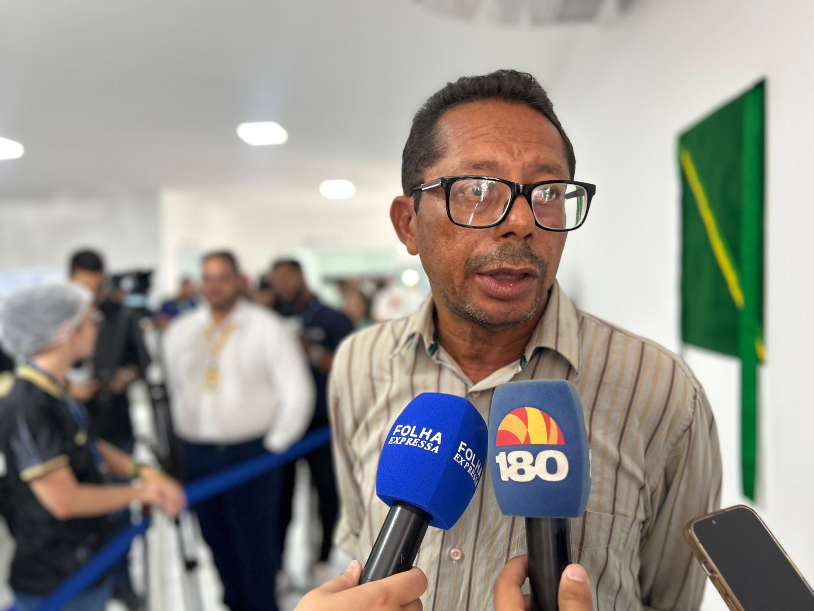 Homenagem a Ribamar Santos marca entrega de Restaurante Popular no Promorar