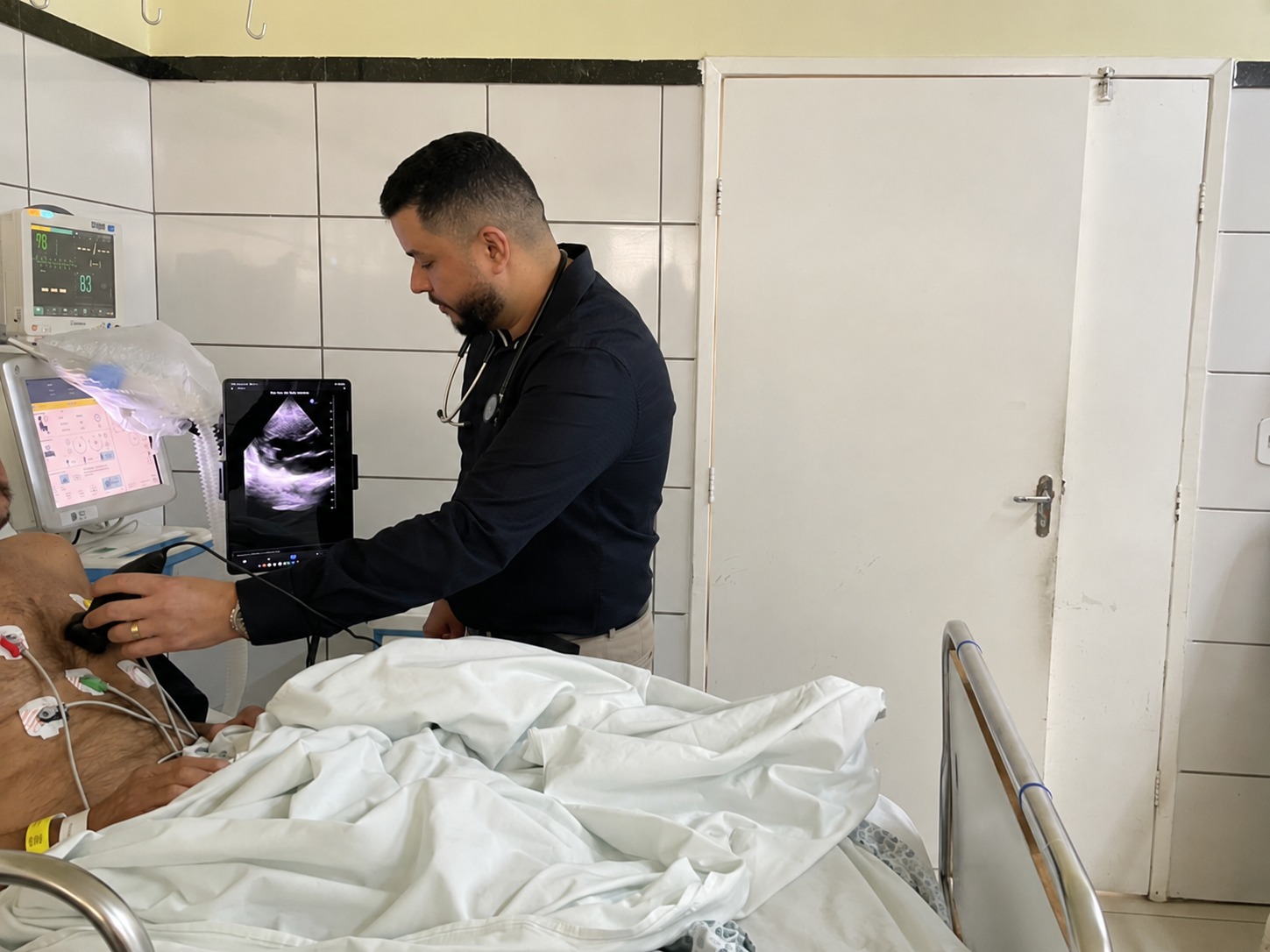 Hospital do Monte Castelo passa a ser referência em cardiologia e nefrologia em Teresina