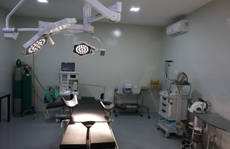 Hospital Estadual Norberto Moura amplia serviços e fortalece assistência à população de Elesbão Veloso