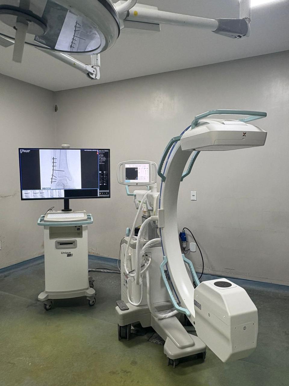 Hospital Regional Justino Luz recebe modernos equipamentos cirúrgicos para fortalecer atendimento de alta complexidade