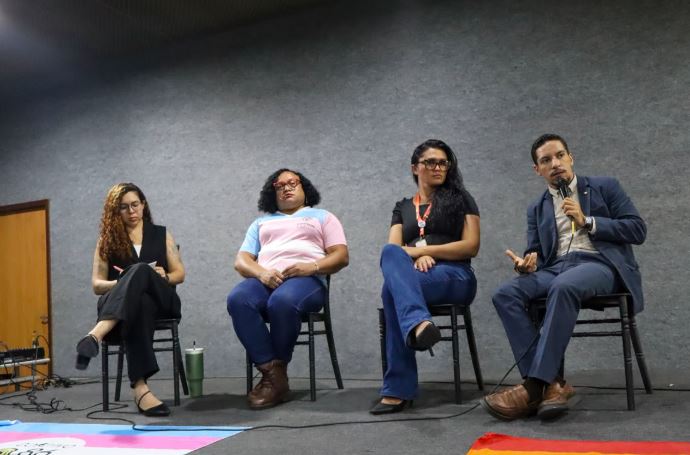 I Seminário Estadual Piauí de Todas as Cores abre Semana Estadual do Orgulho LGBTQIA+