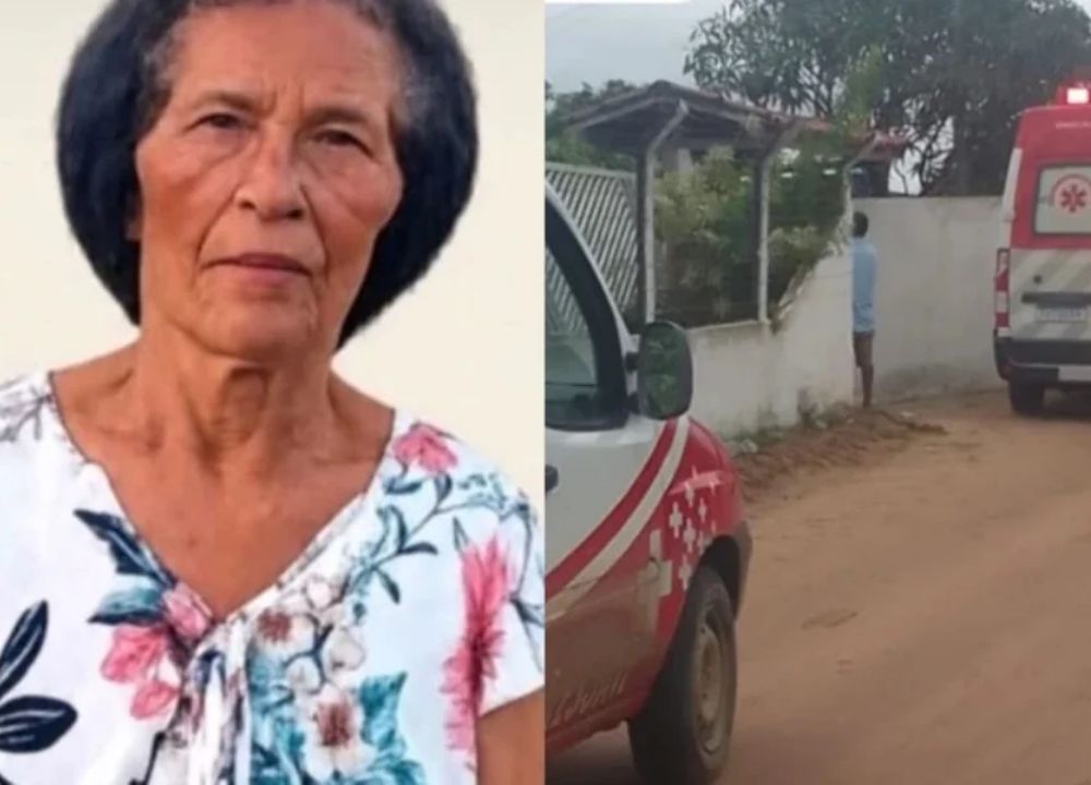 Idosa morre após sofrer choque elétrico durante faxina em casa na Bahia