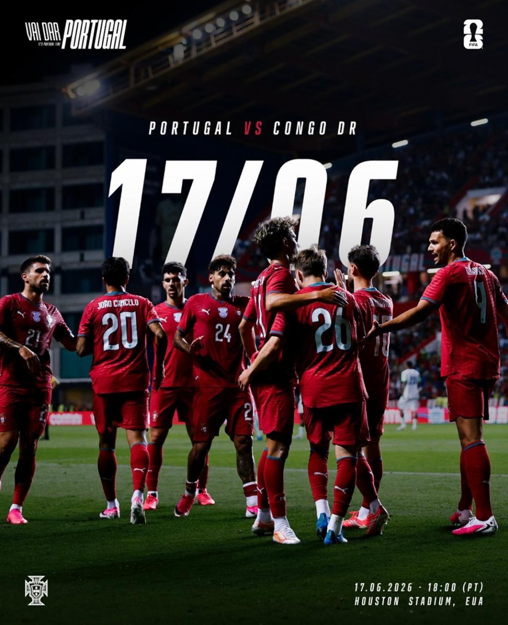 Inicio da Jornada
