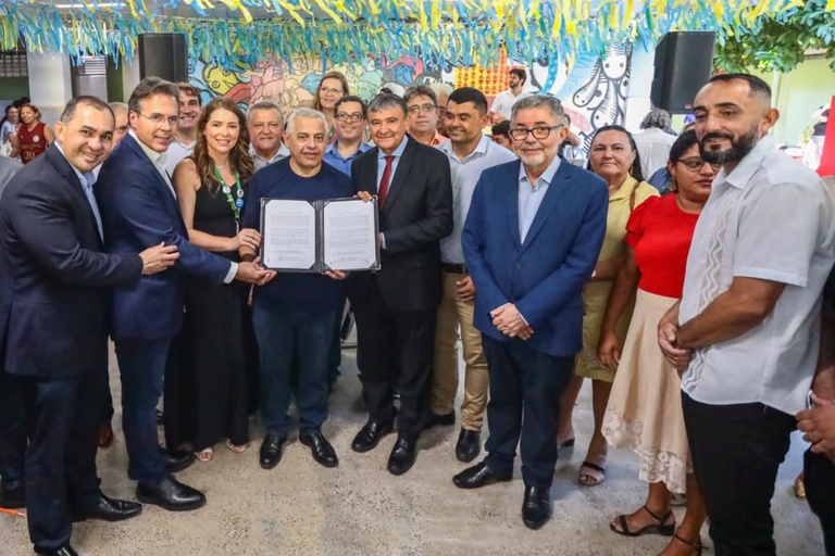 Instituto Federal de Educação, Ciência e Tecnologia do Ceará terá R$ 2 milhões do MDS para capacitação profissional