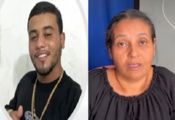 Jovem é encontrado morto após mãe implorar pelo corpo em vídeo
