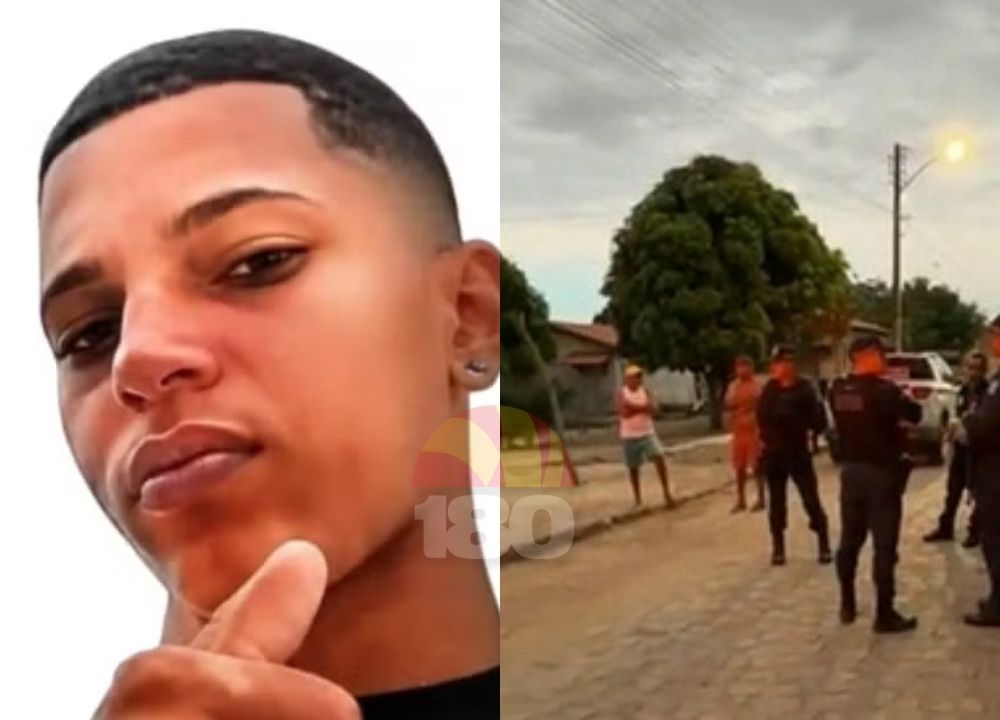 Jovem é executado a tiros após criminosos invadirem residência em município do Piauí