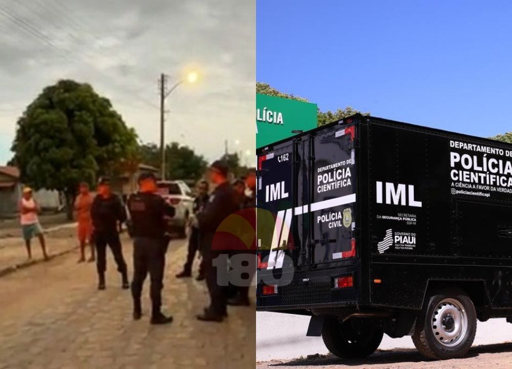 Jovem é morto a tiros após criminosos invadirem residência em Floriano