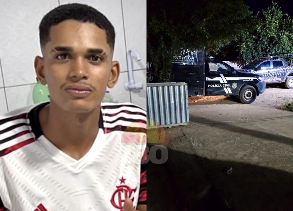 Jovem é morto com vários tiros na zona rural de Água Branca