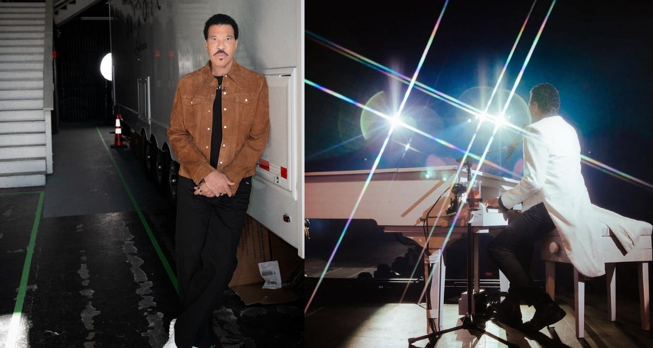 Lionel Richie