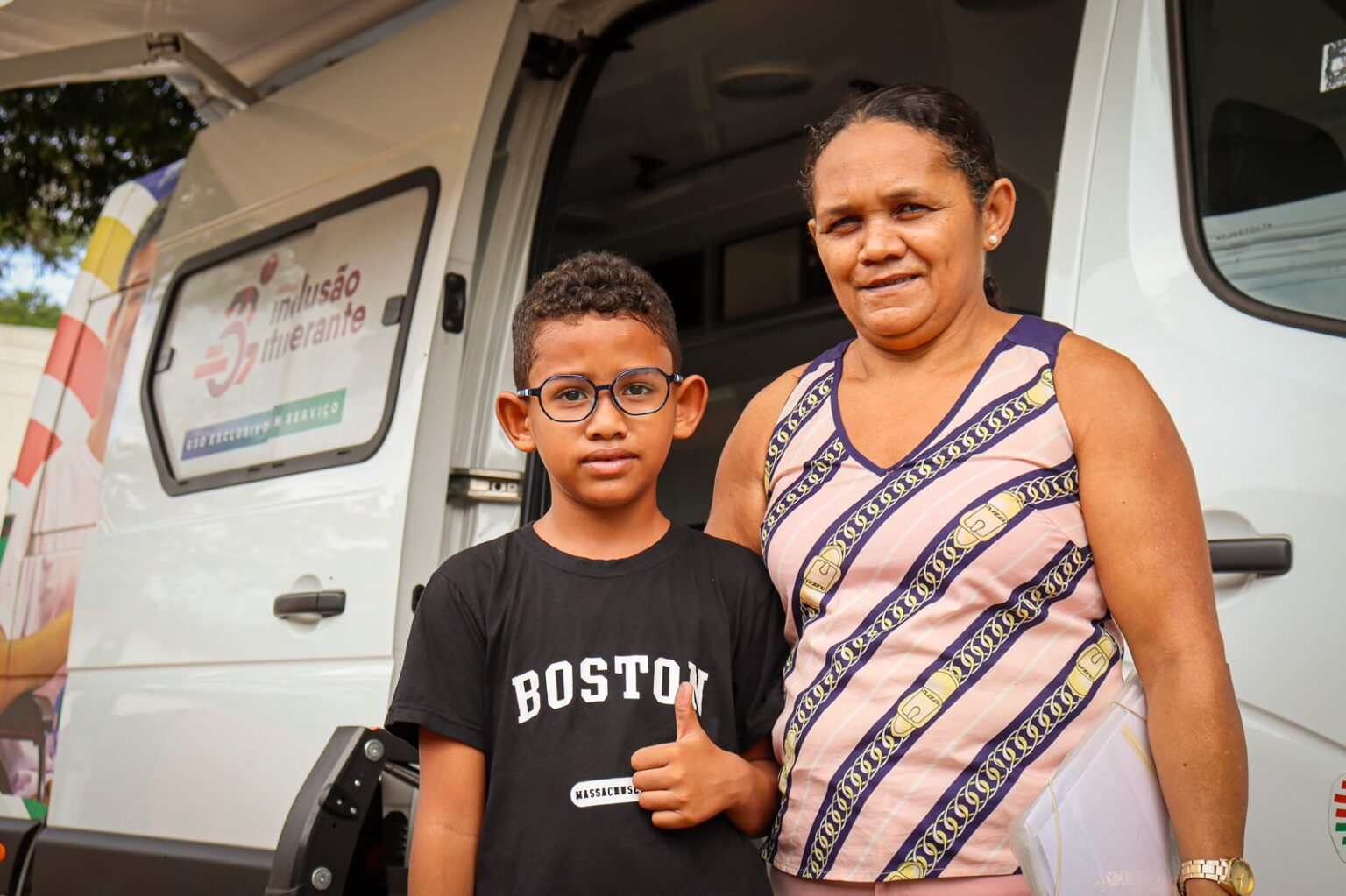 Luís Correia recebe Projeto Inclusão Itinerante com serviços e orientações socioassistenciais nesta sexta (19)