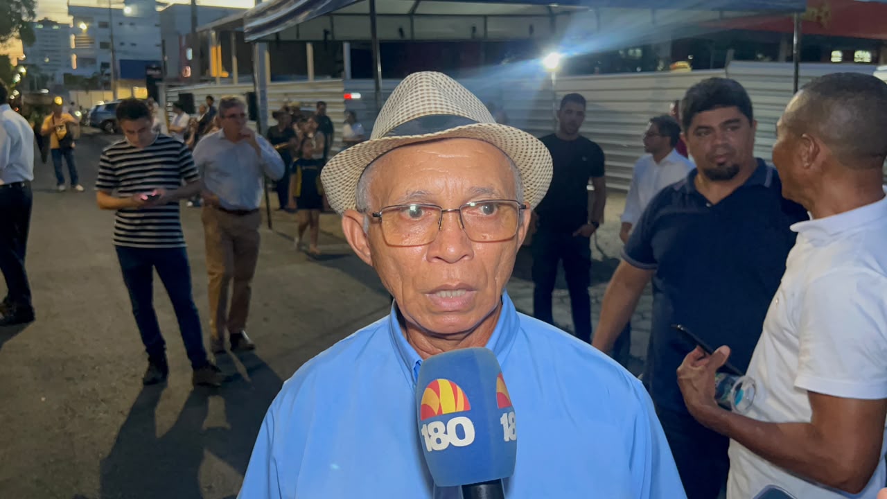 Luiz Cabral - Liderança Comunitária Zona Leste