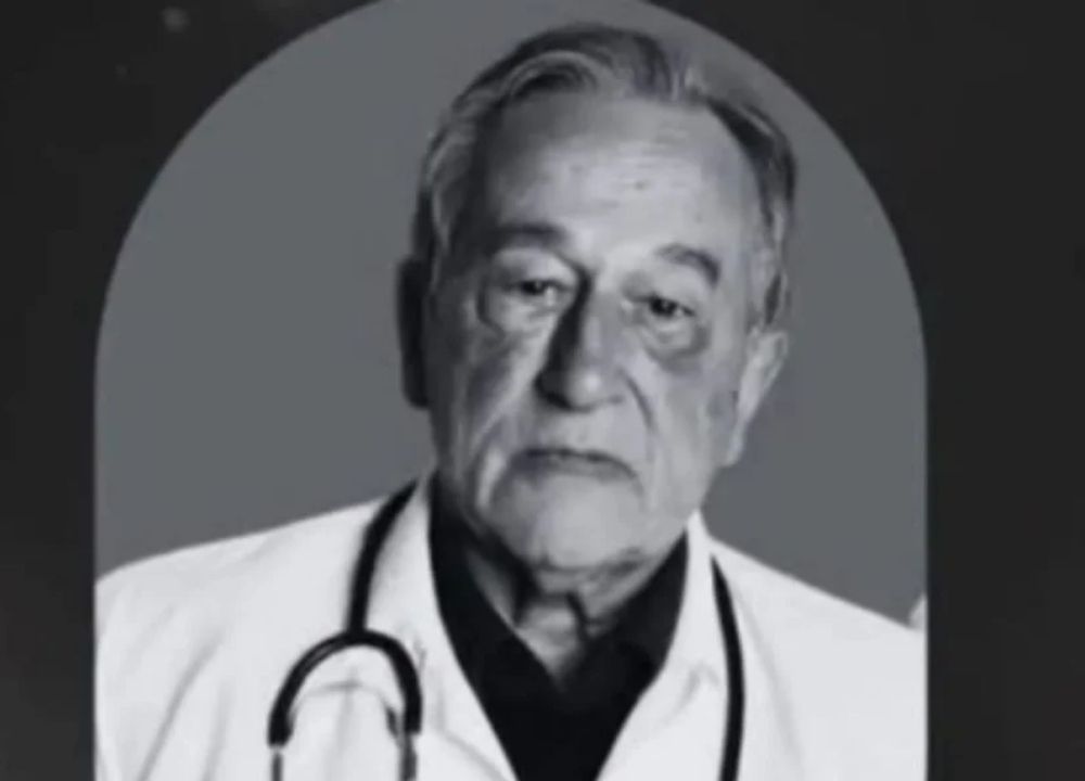 Luto em Colombo: morre o médico Antoninho Barth, referência na saúde pública e ex-secretário do município aos 81 anos