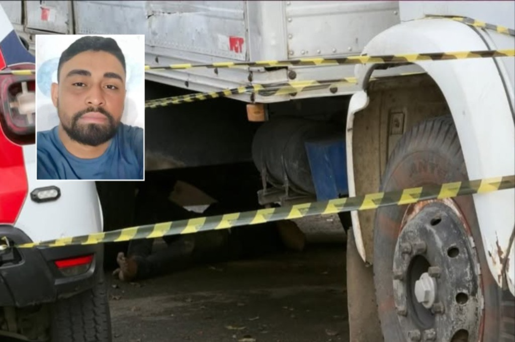 Luzilandense é encontrado morto sob caminhão estacionado em São Paulo