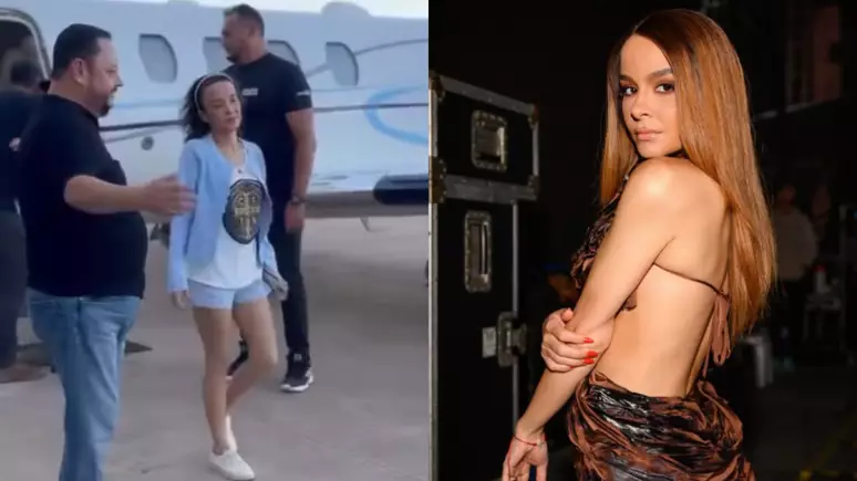 Maiara sofre ataques na web