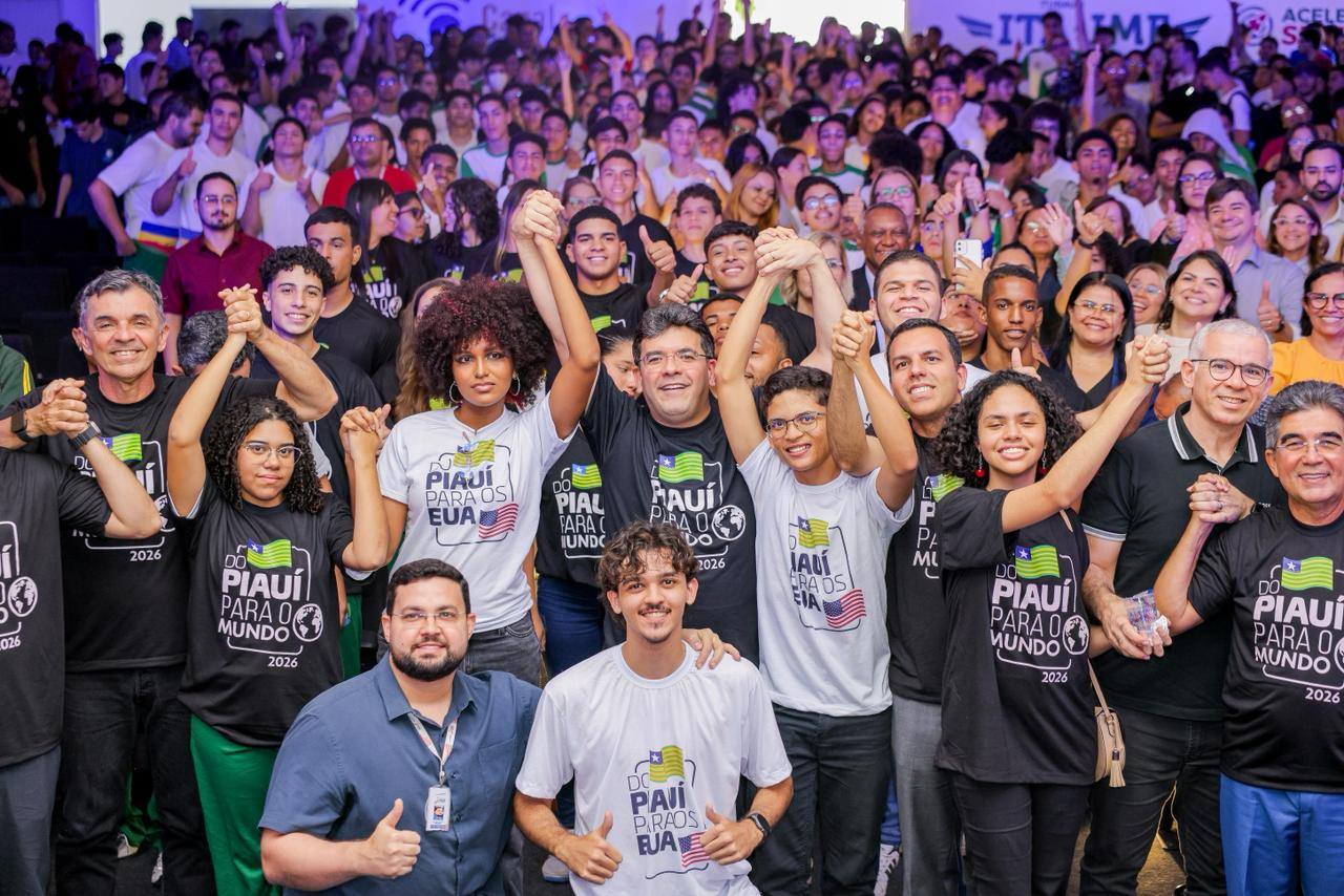 Maratona de inovação estudantil Do Piauí