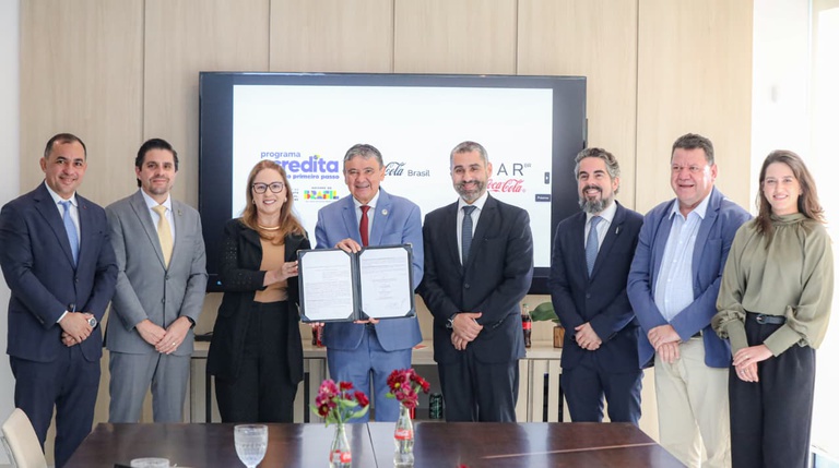 MDS firma parceria com a Solar Coca-Cola para gerar mil novas oportunidades de emprego a inscritos no CadÚnico